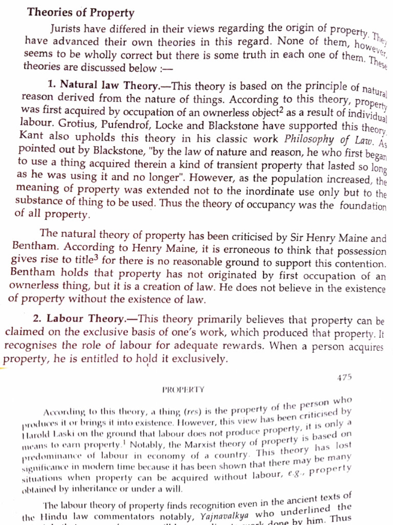 Theories of property pdf applied ethics epistemology