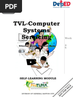 TVL Computer System Servicing Ethernet Wiring Standard Basis