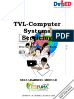 TVL Computer System Servicing Ethernet Wiring Standard Basis