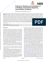 Zhang Et Al 2023 Collaborative Planning For Stacking and Installation of Prefabricated Building Components Regarding