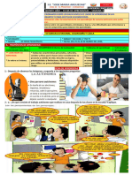 Ficha de Aprendizaje - 5to Año - DPCC - Unid 0 - Sem 3 - I Trim. - Enviar Area Ccss.