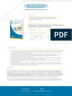 Manual para Técnico Superior en Imagen para El Diagnóstico y Medicina Nuclear