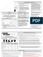 W-0001-3 Welding Procedures General Guidelines (SP)