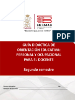 Segundo Semestre - Guía Didáctica Del Docente-Ori - 240214 - 143131