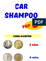 car shampoO PRINT