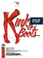 Vdocuments - MX Kinky Boots at The 5th Avenue Theatreencore Arts Seattle