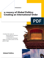 A History of Global Politics