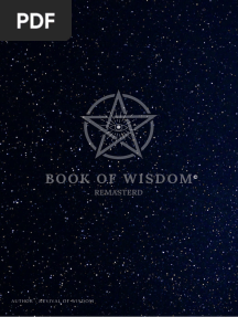 Book of Wisdom 2