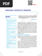 Chemistry Class 11 ? | PDF | Mixture | International System