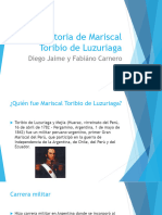 Historia de Mariscal Toribio D Eluzuriaga 2