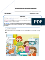 Ciencias Naturales 4° Guía 4 María Fernanda Vives