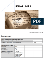 LU1 Intro To Market Research