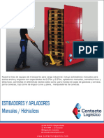 Brochure Contacto Logistico