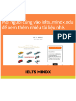 Ielts Mindx-Ielts Listening Section 1 With Answers