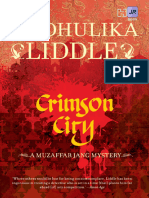 Madhulika Liddle - Crimson City-Hachette Book Publishing India (2014)