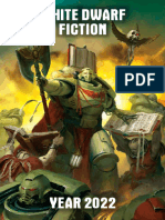 White Dwarf Fiction 2022