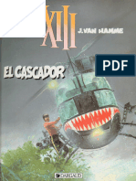 XIII - T10 - El Cascador (William Vance, Jean Van Hamme) (Z-Library)