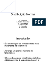 Distribuicaonormal