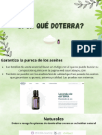 ¿Por Que Doterra