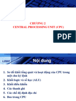 Chuong 2 - CPU