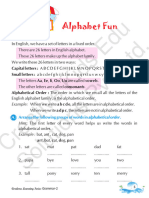 Kids Edu Pvt. LTD.: Alphabet Fun