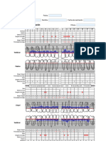 Periodontal Chart Online