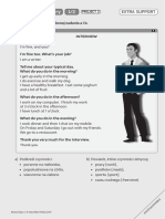 Brainy KL 4 Extra Support Unit 7 Grammar Summary