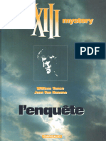 XIII - T13 - Lenquête (William Vance, Jean Van Hamme) (Z-Library)