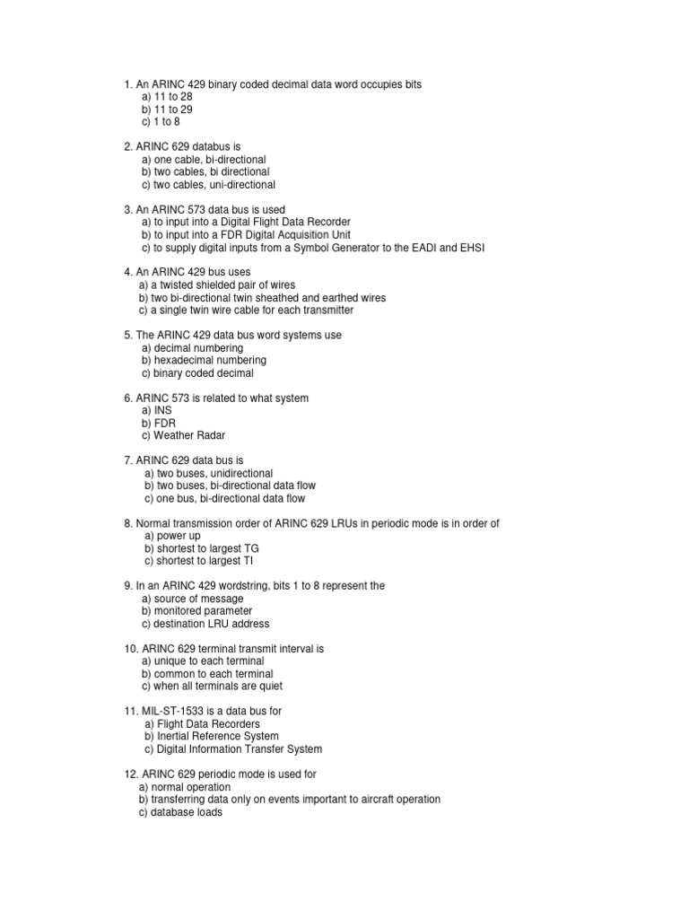 Databus V3 Pdf Telecommunications Electricity