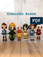 Avatar Colección