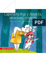 Caperucita Roja y Abuelita Detectives Privados 1