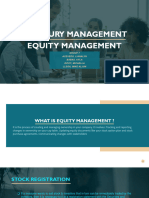 Treasury Management Group 7 3B