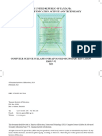 COMP SCIENCE - FM - V - AND - VI - Syllabus - Typesetting - FINAL