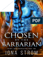 #2 Chosen by The Barbarian (Primal Moon Barbarians) - Iona Strom
