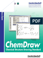 Chem Draw 99