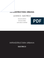 Infra Urbana Obligatorio Electrico