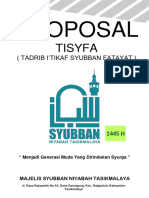 Proposal Tisyfa 1445h