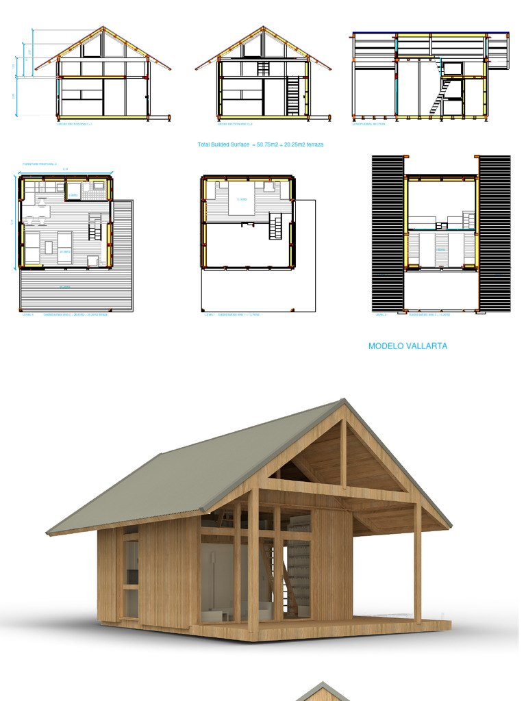 First Prefab Home by Phytostone | PDF