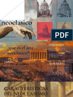 Arte Neoclasico