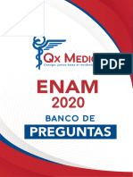 BANCO ENAM 2020 QX MEDIC