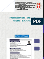 Fundamentos de Fisioterapia 100%