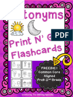 AntonymnsFlashcards 1