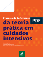 Processo de Enfermagem da teoria à prática em cuidados intensivos.PDF