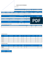 Ficha de Datos Personales