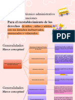 Lineamiento Técnico Administrativo de Ruta de Actuaciones