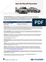 Aviso de Recall 80000 - 127550 - 2016 - 80