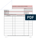 Formato N°1 Auditoria Controles Criticos AQQ