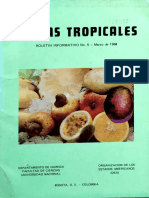 Frutas Tropicales - N5