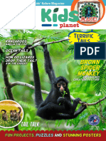 Eco Kids Planet Magazine April 2023