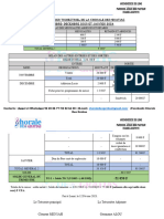 Bilan Financier Deo Gracias Novembre Decembre 2023 - Janvier 2024